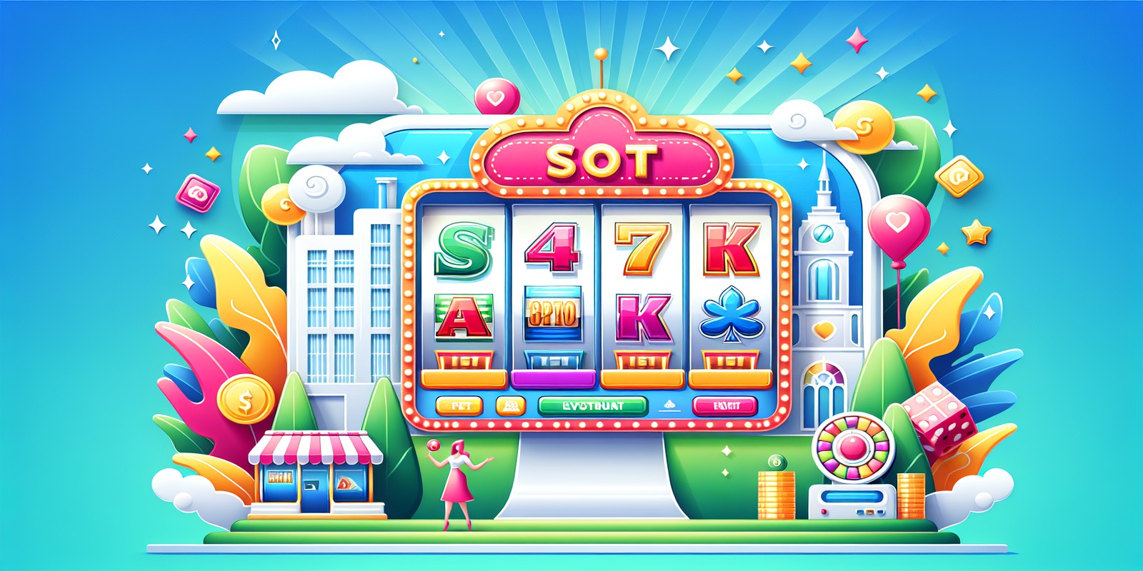 Unlock Big Wins: Slot Gacor JP Strategies for 2025 Players - Slot Strategy Guide for Pakistani | BETONLINE