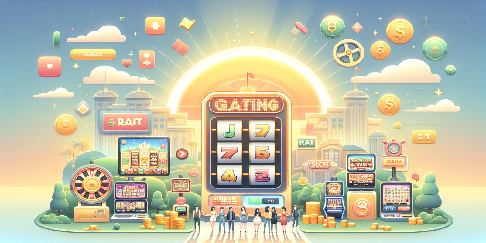 Unlocking Slot Gacor Bagus: Winning Strategies for 2025 - Slot Strategy Guide for Pakistani | BETONLINE