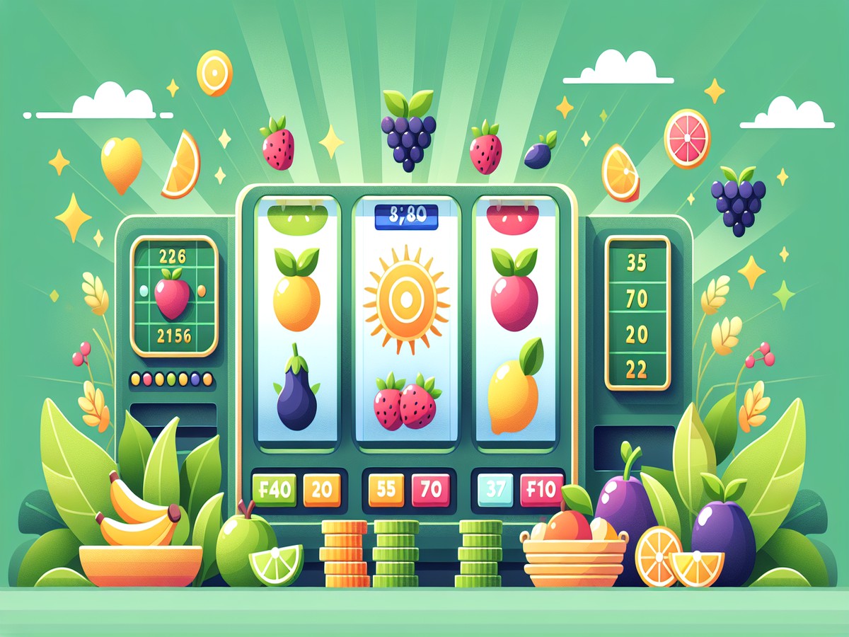 BETONLINE Classic Fruit Slots - Relive classic fun with Fruit Slots.