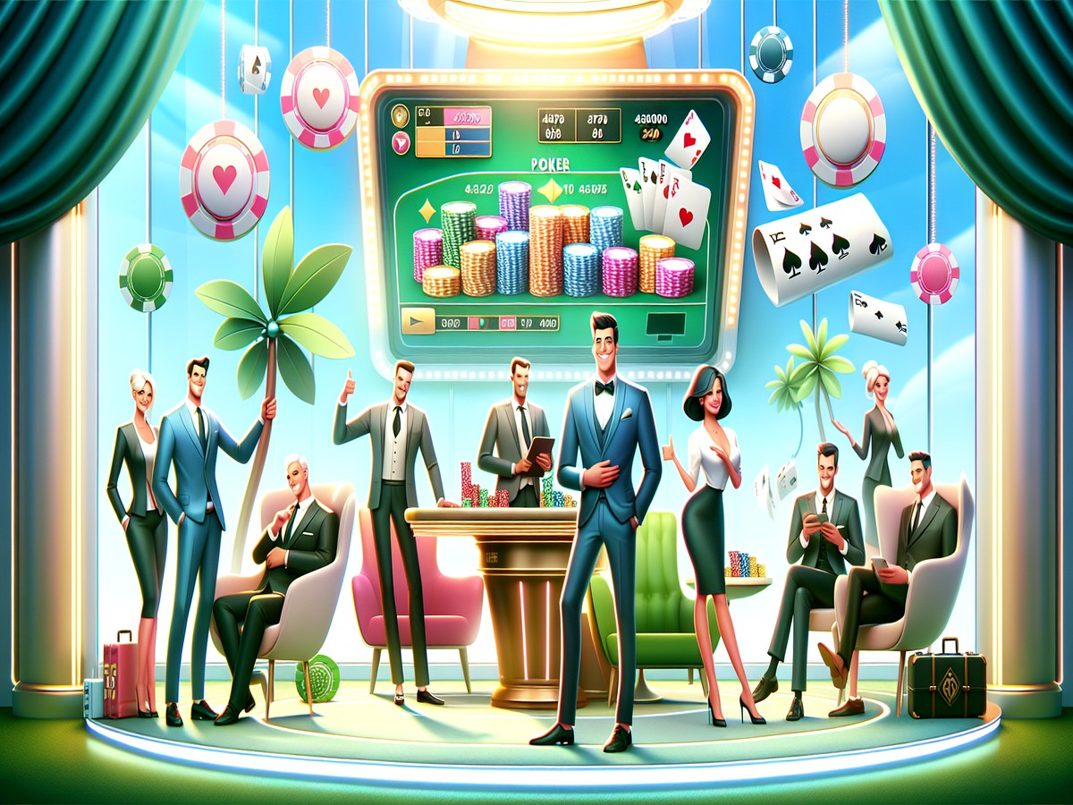 BETONLINE Poker Games - Join the excitement with Poker Games.